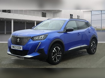Used Peugeot 2008 2023 for sale - 75782889: Photo