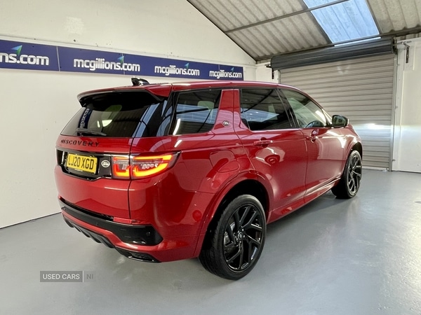 Used Land Rover Discovery Sport 2020 for sale - 76715912: Photo 10