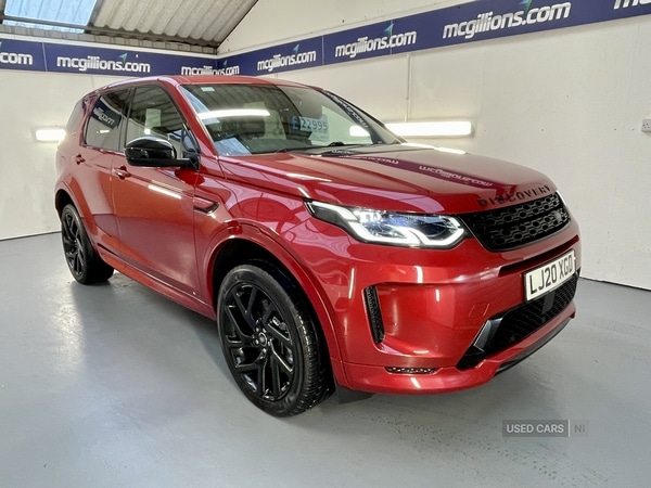 Used Land Rover Discovery Sport 2020 for sale - 76715912: Photo 11