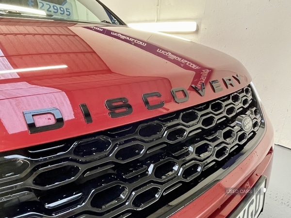 Used Land Rover Discovery Sport 2020 for sale - 76715912: Photo 12