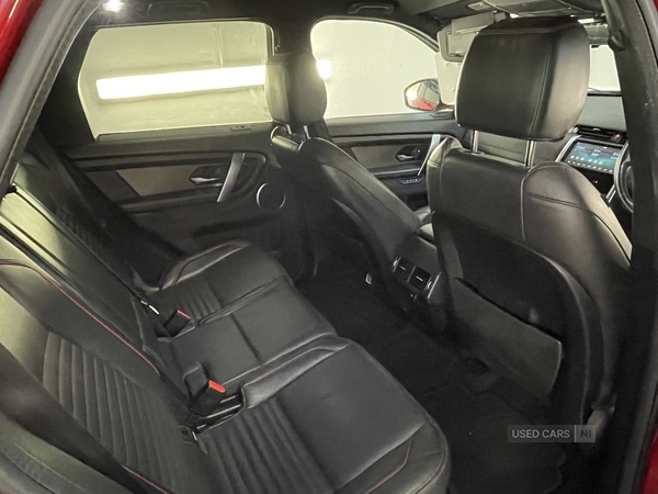 Used Land Rover Discovery Sport 2020 for sale - 76715912: Photo 13