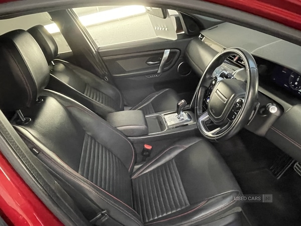 Used Land Rover Discovery Sport 2020 for sale - 76715912: Photo 14