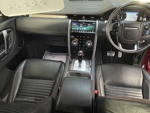 Used Land Rover Discovery Sport 2020 for sale - 76715912: Photo 17