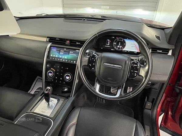 Used Land Rover Discovery Sport 2020 for sale - 76715912: Photo 19