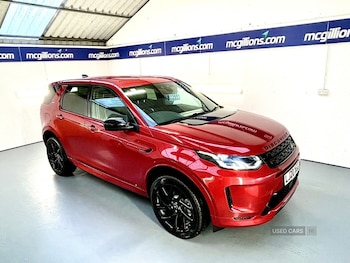 Land Rover - Discovery Sport