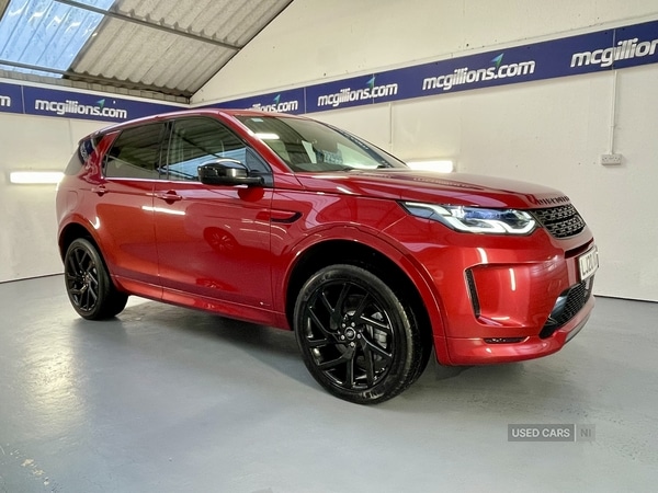 Used Land Rover Discovery Sport 2020 for sale - 76715912: Photo 2