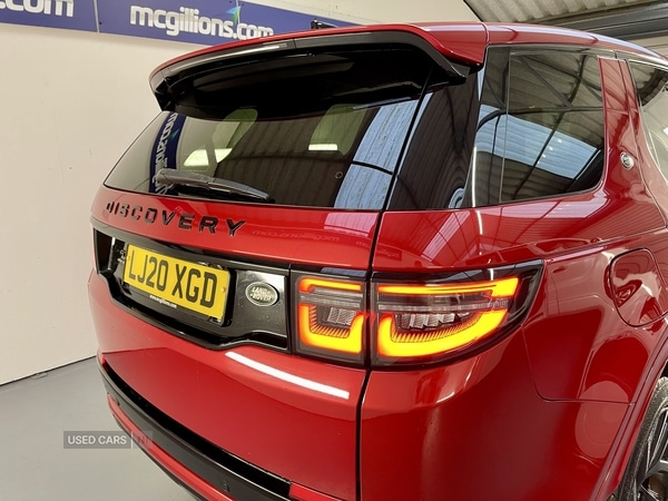 Used Land Rover Discovery Sport 2020 for sale - 76715912: Photo 23