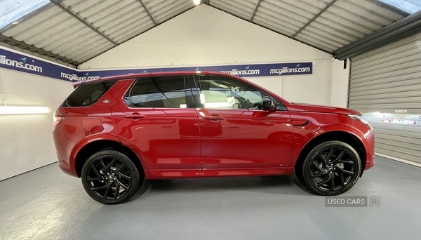 Used Land Rover Discovery Sport 2020 for sale - 76715912: Photo 24