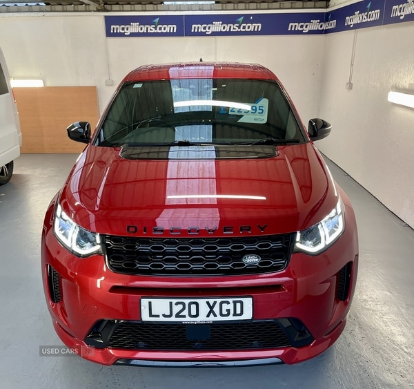 Used Land Rover Discovery Sport 2020 for sale - 76715912: Photo 25