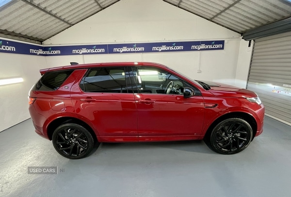 Used Land Rover Discovery Sport 2020 for sale - 76715912: Photo 26