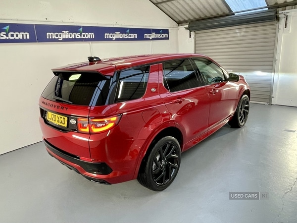 Used Land Rover Discovery Sport 2020 for sale - 76715912: Photo 3