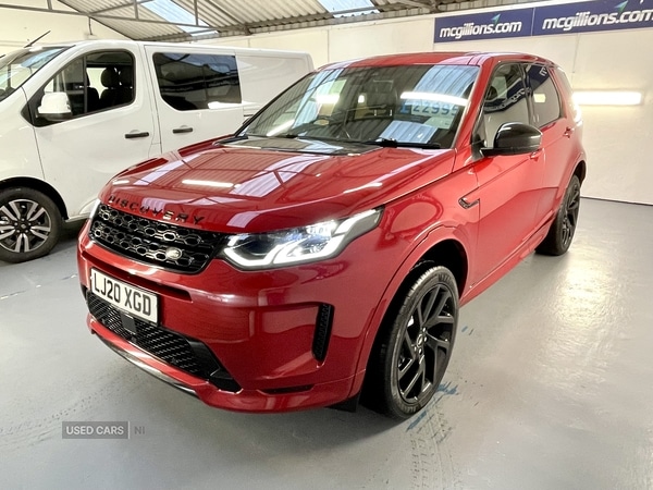 Used Land Rover Discovery Sport 2020 for sale - 76715912: Photo 4