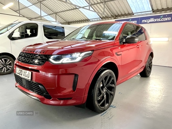 Used Land Rover Discovery Sport 2020 for sale - 76715912: Photo 5