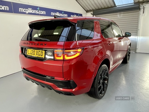 Used Land Rover Discovery Sport 2020 for sale - 76715912: Photo 6