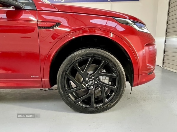 Used Land Rover Discovery Sport 2020 for sale - 76715912: Photo 7