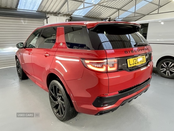 Used Land Rover Discovery Sport 2020 for sale - 76715912: Photo 8