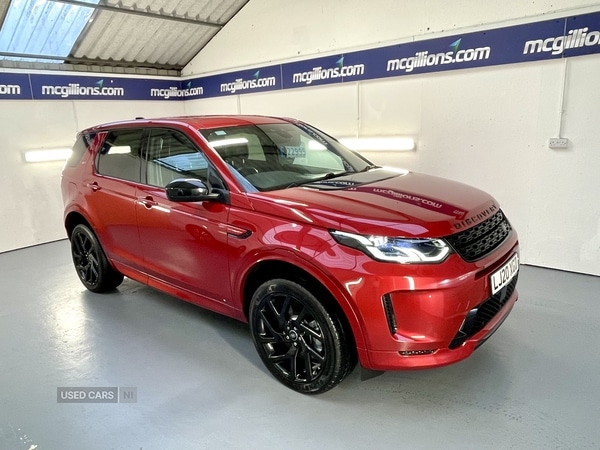 Used Land Rover Discovery Sport 2020 for sale - 76715912: Photo 9