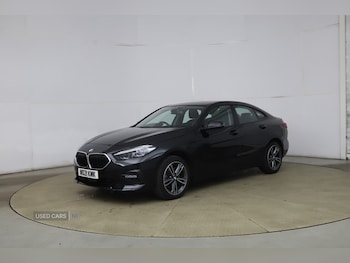 2021 - 218i [136] Sport 4dr [Live Cockpit Professional]