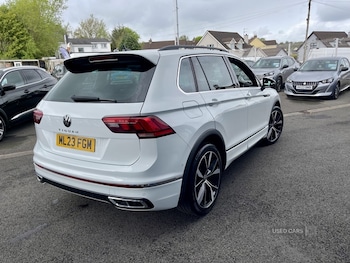 Used Volkswagen Tiguan 2023 for sale - 78376599: Photo