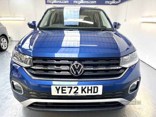 Used Volkswagen T-Cross 2022 for sale - 76500178: Photo 11