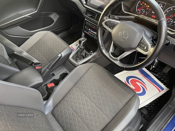 Used Volkswagen T-Cross 2022 for sale - 76500178: Photo 12