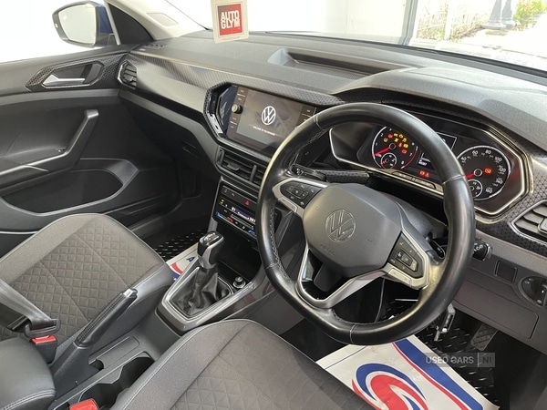 Used Volkswagen T-Cross 2022 for sale - 76500178: Photo 13