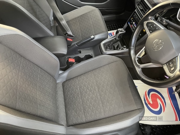 Used Volkswagen T-Cross 2022 for sale - 76500178: Photo 16