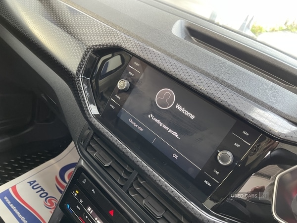 Used Volkswagen T-Cross 2022 for sale - 76500178: Photo 17