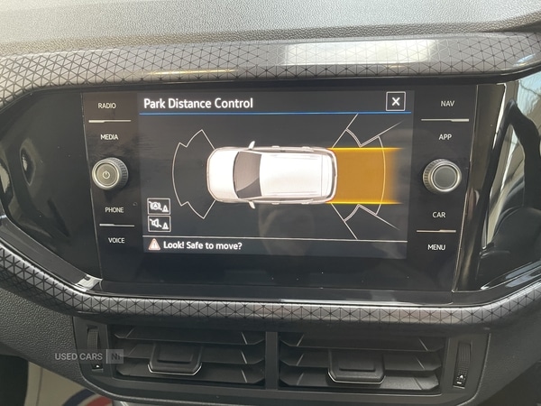 Used Volkswagen T-Cross 2022 for sale - 76500178: Photo 18