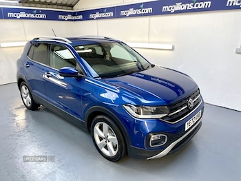 Used Volkswagen T-Cross 2022 for sale - 76500178: Photo