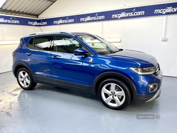 Used Volkswagen T-Cross 2022 for sale - 76500178: Photo 3