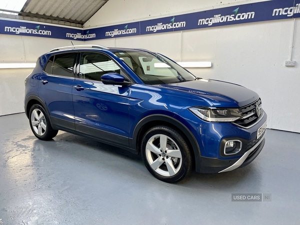 Used Volkswagen T-Cross 2022 for sale - 76500178: Photo 4