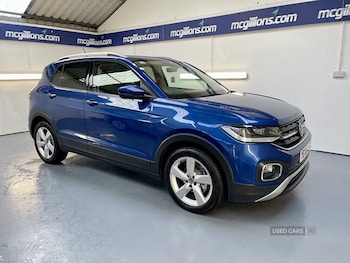 Used Volkswagen T-Cross 2022 for sale - 76500178: Photo