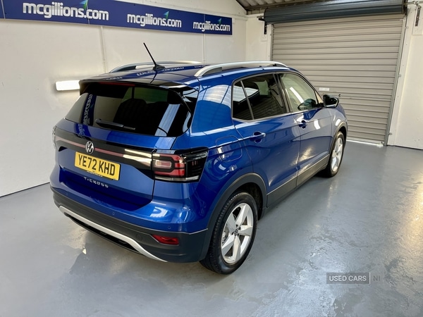 Used Volkswagen T-Cross 2022 for sale - 76500178: Photo 6