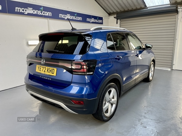 Used Volkswagen T-Cross 2022 for sale - 76500178: Photo 8