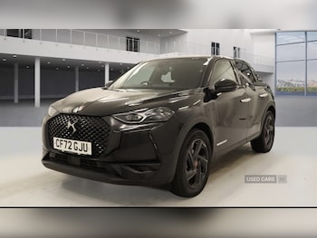 DS Automobiles DS 3 feature image