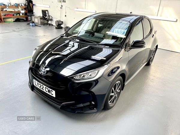 Used Toyota Yaris 2022 for sale - 76271291: Photo 9