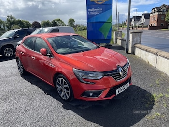 Used Renault Megane 2016 for sale - 78867437: Photo