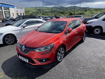 Used Renault Megane 2016 for sale - 78867437: Photo