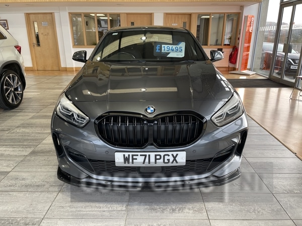 Used BMW 1 Series 2021 for sale - 77587676: Photo 2