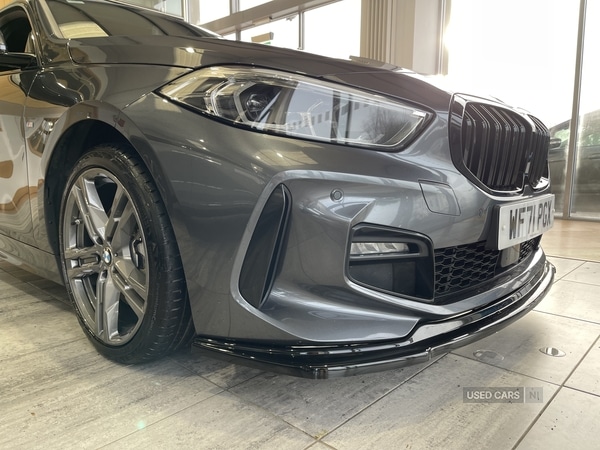Used BMW 1 Series 2021 for sale - 77587676: Photo 4