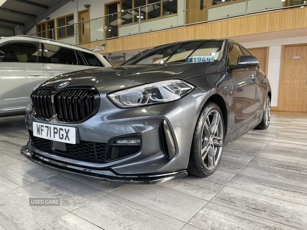 Used BMW 1 Series 2021 for sale - 77587676: Photo 8
