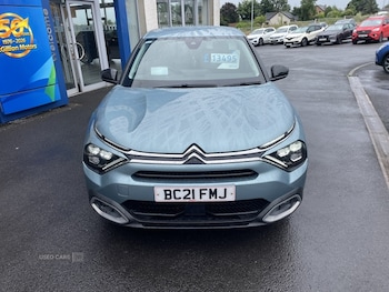 Used Citroen C4 2021 for sale - 79318176: Photo