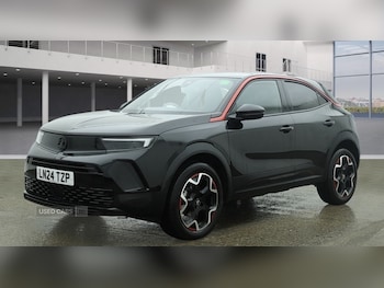 Vauxhall Mokka feature image