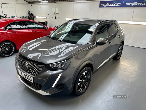 Used Peugeot 2008 2021 for sale - 76014249: Photo 10