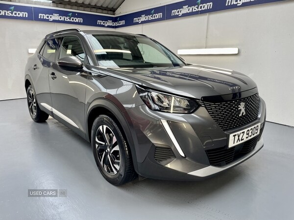 Used Peugeot 2008 2021 for sale - 76014249: Photo 2