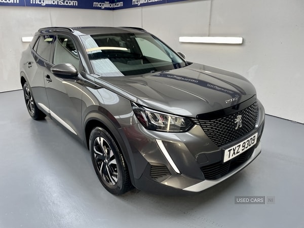 Used Peugeot 2008 2021 for sale - 76014249: Photo 3