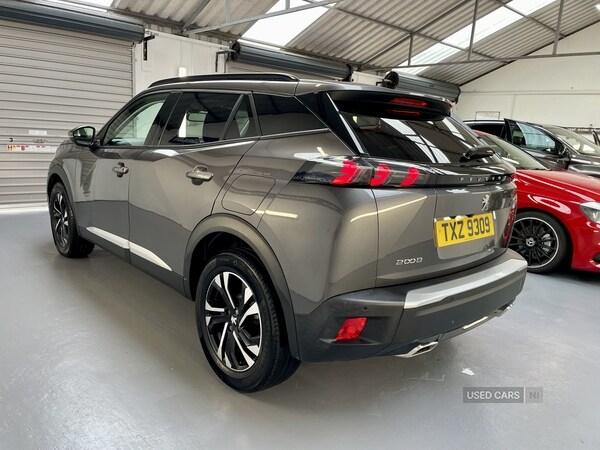 Used Peugeot 2008 2021 for sale - 76014249: Photo 9