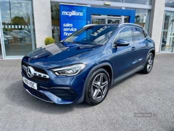 Used Mercedes-Benz GLA 2021 for sale - 74574934: Photo