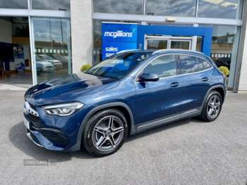 Used Mercedes-Benz GLA 2021 for sale - 74574934: Photo